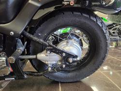 2017 Yamaha XVS650 V-STAR CUSTOM BLACK
