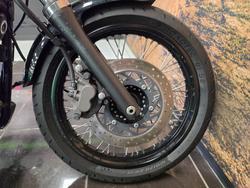 2017 Yamaha XVS650 V-STAR CUSTOM BLACK