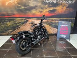 2017 Yamaha XVS650 V-STAR CUSTOM BLACK