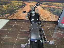 2017 Yamaha XVS650 V-STAR CUSTOM BLACK