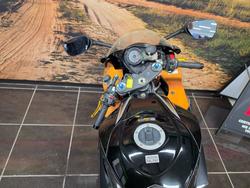 2008 Suzuki GSX-R1000 BLACK