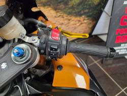2008 Suzuki GSX-R1000 BLACK