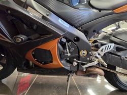 2008 Suzuki GSX-R1000 BLACK
