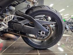 2008 Suzuki GSX-R1000 BLACK