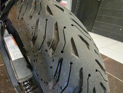 2008 Suzuki GSX-R1000 BLACK