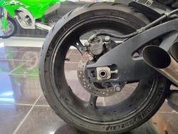 2008 Suzuki GSX-R1000 BLACK