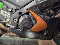 2008 Suzuki GSX-R1000 BLACK