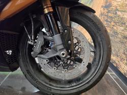 2008 Suzuki GSX-R1000 BLACK