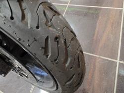 2008 Suzuki GSX-R1000 BLACK