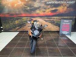2008 Suzuki GSX-R1000 BLACK