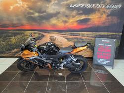 2008 Suzuki GSX-R1000 BLACK