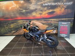 2008 Suzuki GSX-R1000 BLACK