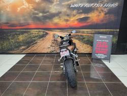 2008 Suzuki GSX-R1000 BLACK