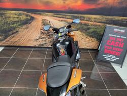 2008 Suzuki GSX-R1000 BLACK