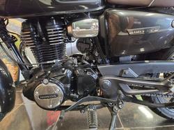 2024 Honda GB350 BLACK