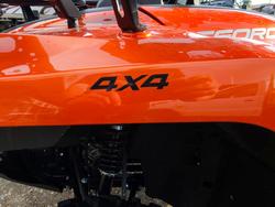 2025 CFMOTO CFORCE 400 EPS ORANGE
