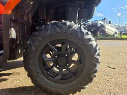 2025 CFMOTO CFORCE 400 EPS ORANGE
