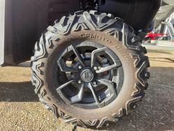 2025 CFMOTO CFORCE 400 EPS ORANGE
