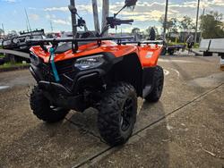 2025 CFMOTO CFORCE 400 EPS ORANGE