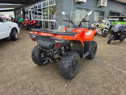 2025 CFMOTO CFORCE 400 EPS ORANGE