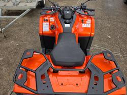 2025 CFMOTO CFORCE 400 EPS ORANGE