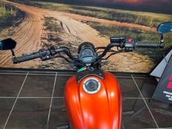 2015 Kawasaki VULCAN S ABS LAMS ORANGE
