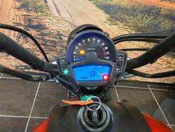 2015 Kawasaki VULCAN S ABS LAMS ORANGE