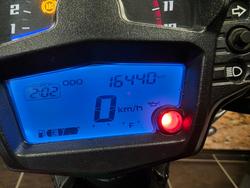 2015 Kawasaki VULCAN S ABS LAMS ORANGE