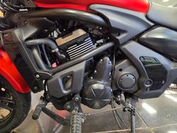 2015 Kawasaki VULCAN S ABS LAMS ORANGE
