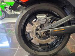 2015 Kawasaki VULCAN S ABS LAMS ORANGE