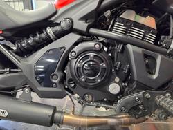 2015 Kawasaki VULCAN S ABS LAMS ORANGE