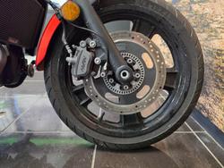 2015 Kawasaki VULCAN S ABS LAMS ORANGE