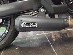 2015 Kawasaki VULCAN S ABS LAMS ORANGE
