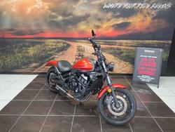 2015 Kawasaki VULCAN S ABS LAMS ORANGE