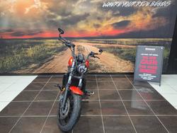2015 Kawasaki VULCAN S ABS LAMS ORANGE
