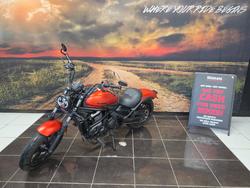 2015 Kawasaki VULCAN S ABS LAMS ORANGE