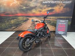 2015 Kawasaki VULCAN S ABS LAMS ORANGE