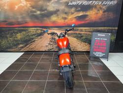 2015 Kawasaki VULCAN S ABS LAMS ORANGE