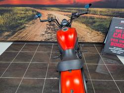 2015 Kawasaki VULCAN S ABS LAMS ORANGE