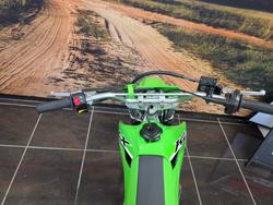 2024 Kawasaki KLX140RL GREEN