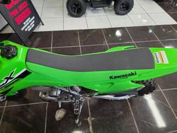 2024 Kawasaki KLX140RL GREEN