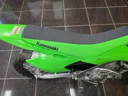 2024 Kawasaki KLX140RL GREEN