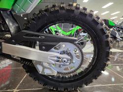 2024 Kawasaki KLX140RL GREEN