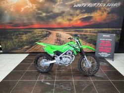 Kawasaki KLX140RL