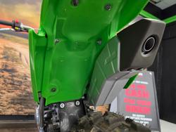 2024 Kawasaki KLX140RL GREEN