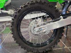 2024 Kawasaki KLX140RL GREEN