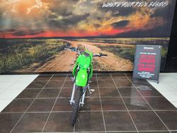 2024 Kawasaki KLX140RL GREEN