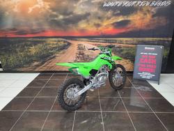 2024 Kawasaki KLX140RL GREEN