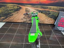 2024 Kawasaki KLX140RL GREEN