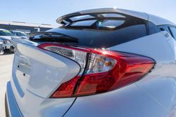 2022 Toyota C-HR GXL
